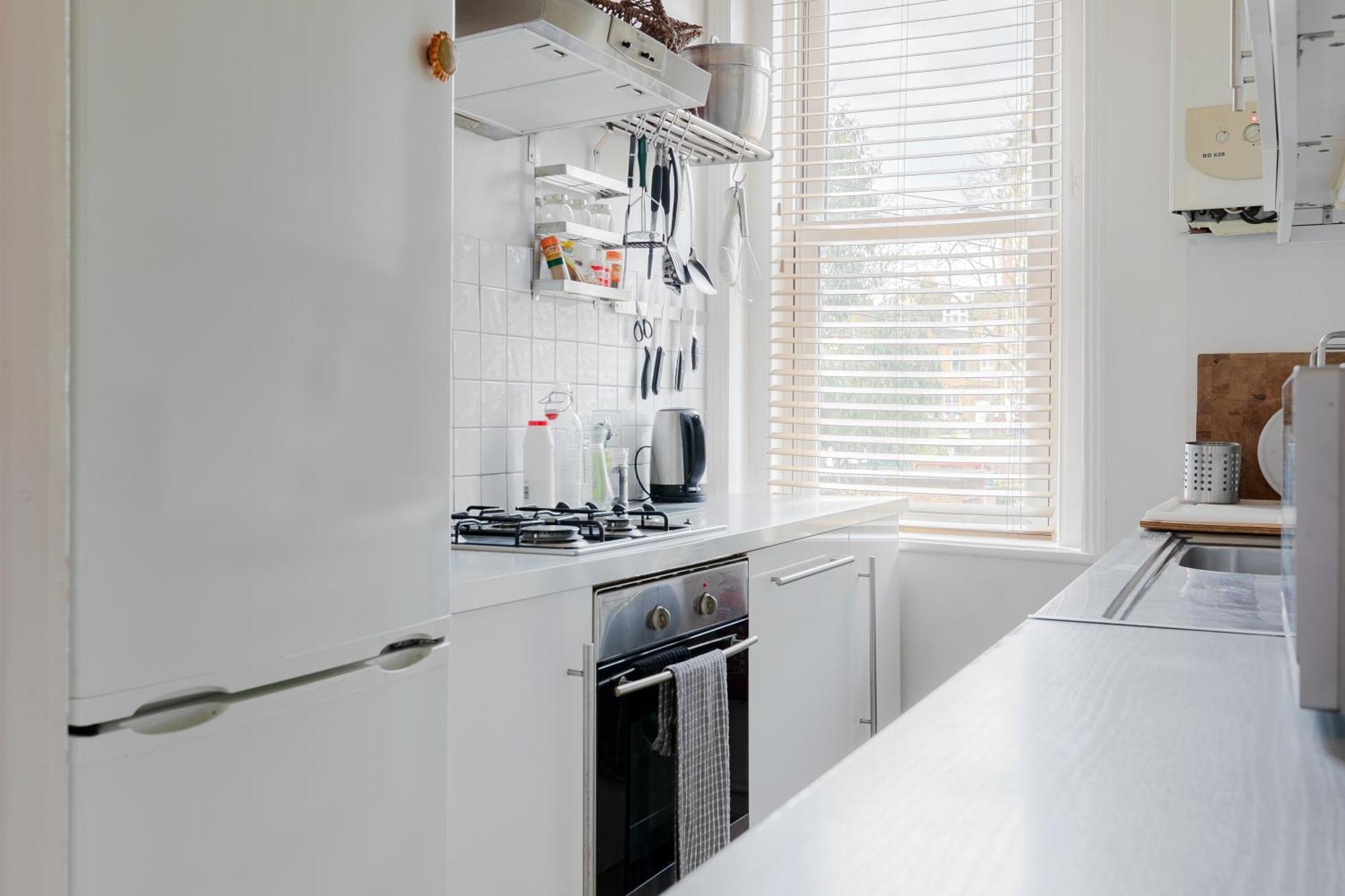 Ferienwohnung Artistic Pied-A-Terre, Steps From The Tube, Moments From London'S Heart Exterior foto
