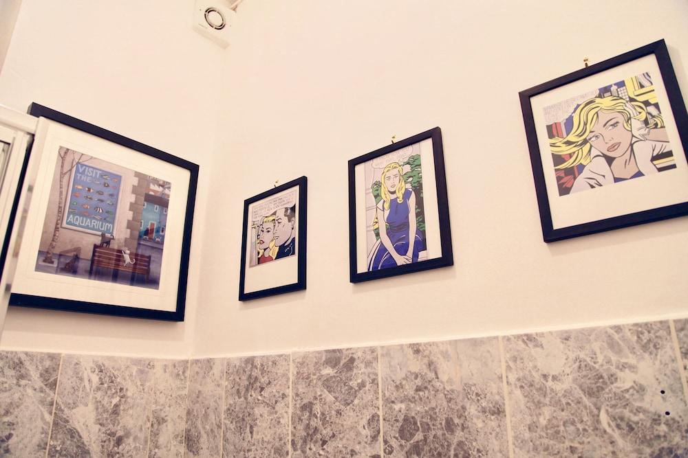 Ferienwohnung Artistic Pied-A-Terre, Steps From The Tube, Moments From London'S Heart Exterior foto
